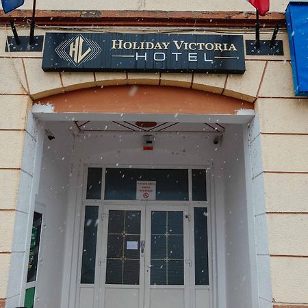Hotel Holiday Victoria  Exterior photo